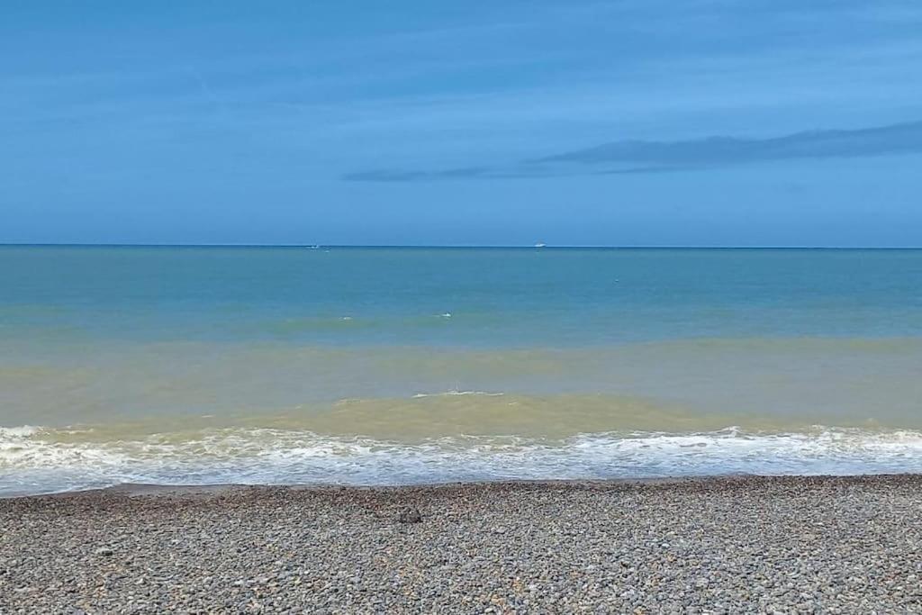 Locanoor Dieppe - Maison De Pecheur Devenue Cosy Exteriér fotografie